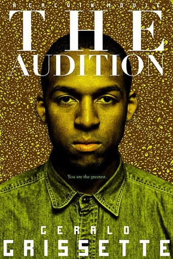 Poster for The Audition
