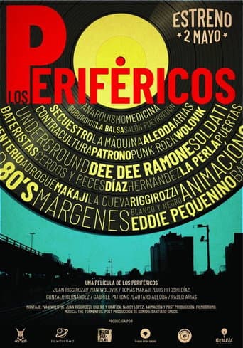 Poster for Los periféricos