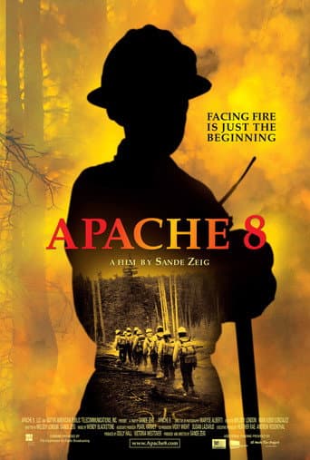 Poster for Apache 8