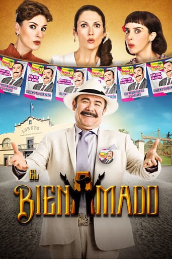 Poster for El Bienamado