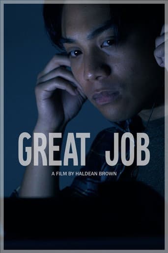 Poster for Great Job