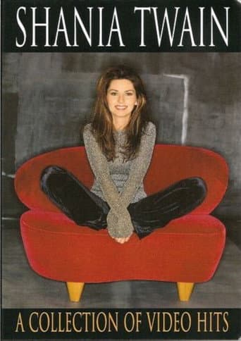 Poster for Shania Twain: A Collection of Video Hits