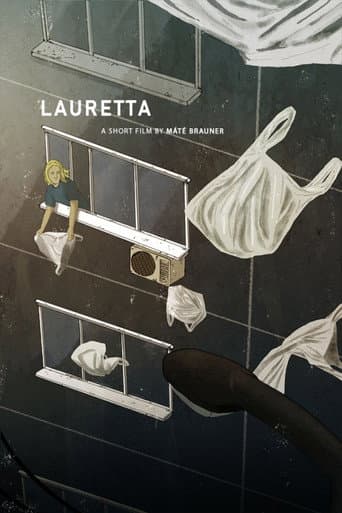 Poster for Lauretta