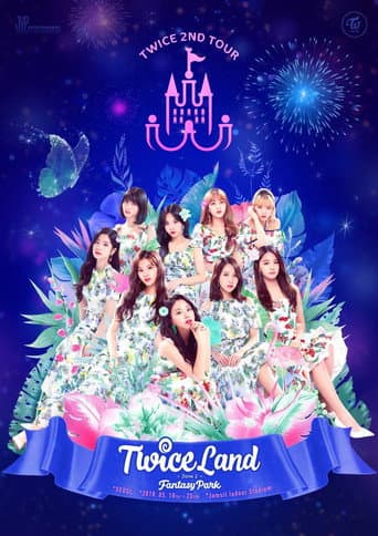 Poster for TWICE TOUR [TWICELAND ZONE 2 : Fantasy Park]