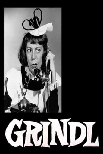 Poster for Grindl