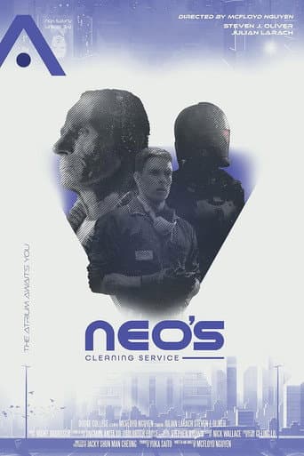 Poster for Neo's Cleaning Service