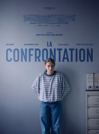 Poster for Confrontation
