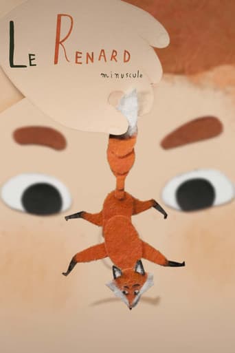 Poster for The Teeny-Weeny Fox