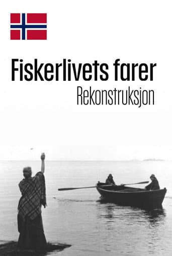Poster for The Dangers in a Fisherman's Life