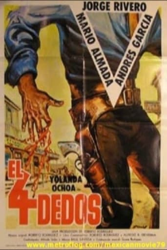 Poster for El cuatro dedos