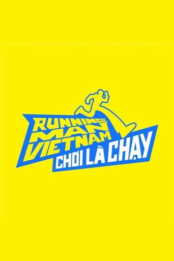 Poster for Running Man Vietnam