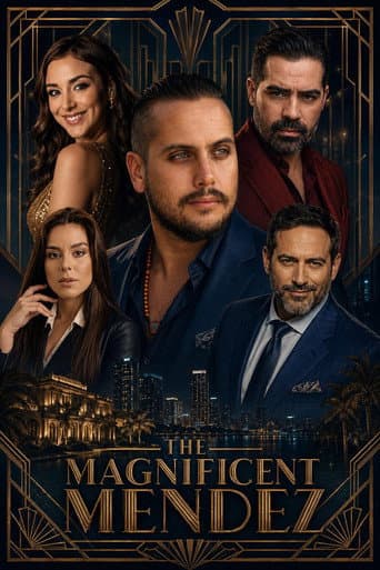 Poster for The Magnificent Mendez
