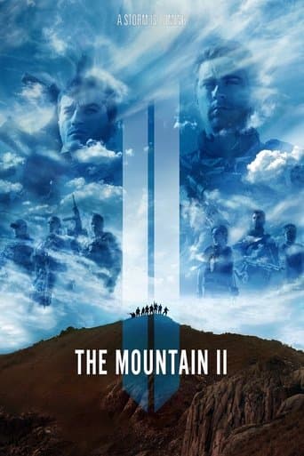 Poster for The Mountain II
