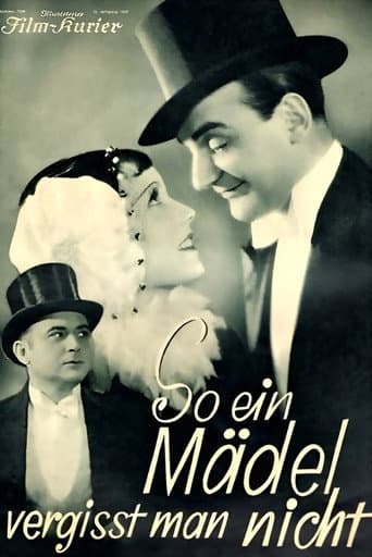Poster for A Girl You Don't Forget