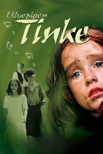 Poster for Tinke the Wolfgirl