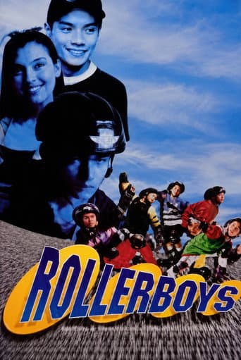 Poster for Rollerboys