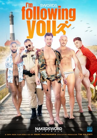 Poster for I'm Following You