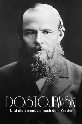 Poster for Russisch Roulette: Dostojewski und die Sehnsucht nach dem Westen