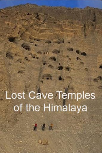 Poster for Lost Cave Temples of the Himalaya
