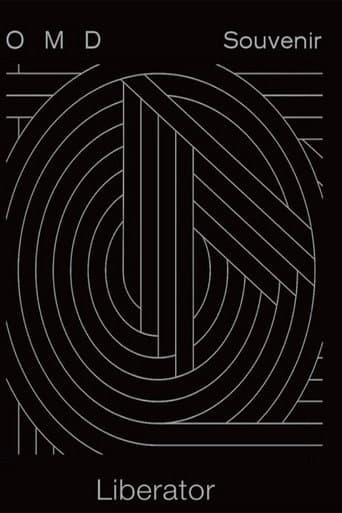 Poster for OMD: Souvenir