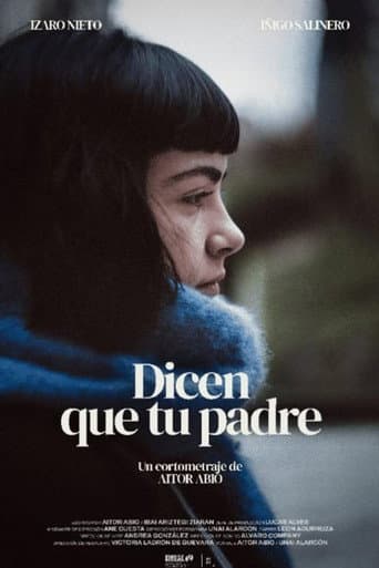 Poster for I Heard That Your Father