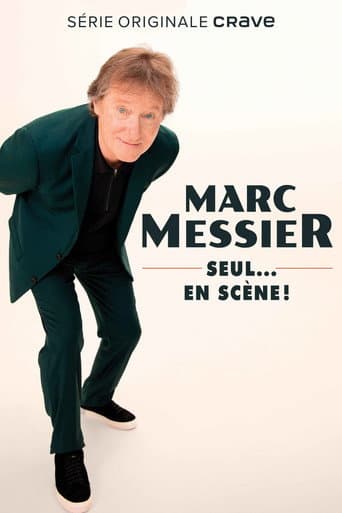 Poster for Marc Messier : seul... en scène!