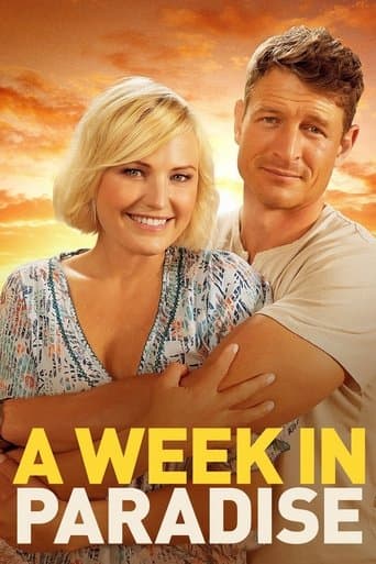 Poster for A Week in Paradise
