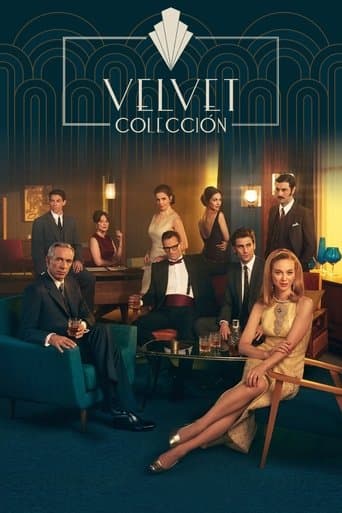 Poster for The Velvet Collection