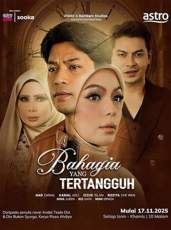 Poster for Bahagia Yang Tertangguh