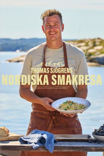 Poster for Thomas Sjögrens nordiska smakresa