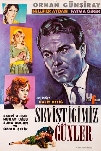 Poster for Seviştiğimiz Günler