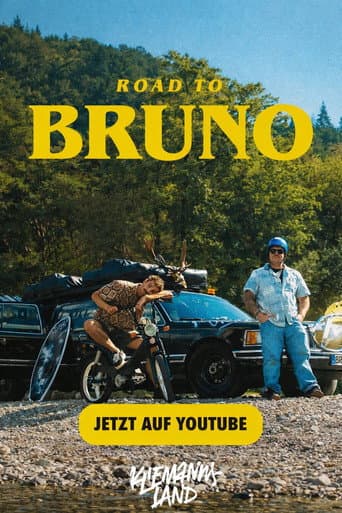 Poster for Road to Bruno - Alles kann ein Spielplatz sein