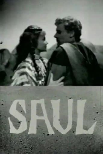 Poster for Saul