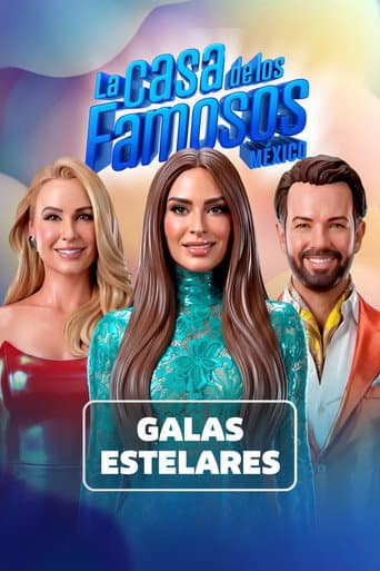 Poster for La Casa de los Famosos México