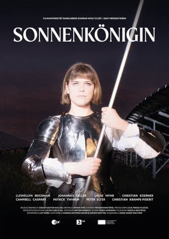 Poster for Solar Queen