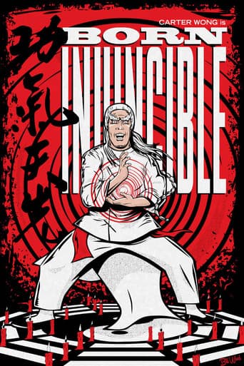 Poster for Born Invincible