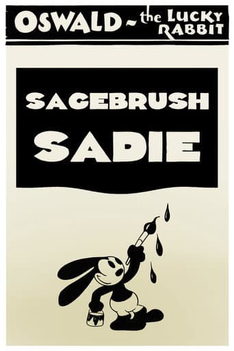 Poster for Sagebrush Sadie