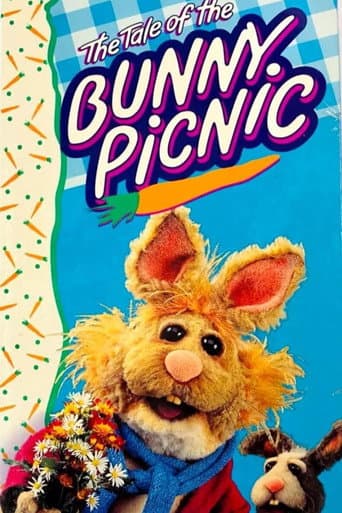 Poster for The Tale of the Bunny Picnic