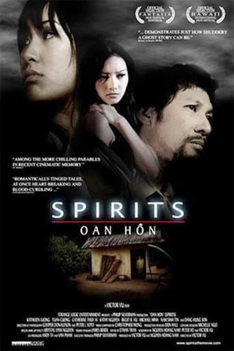 Poster for Spirits
