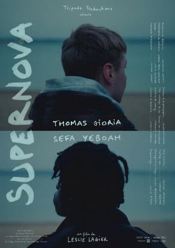 Poster for Supernova