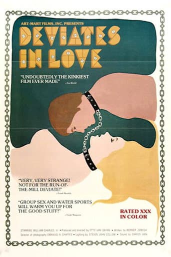 Poster for Deviates in Love