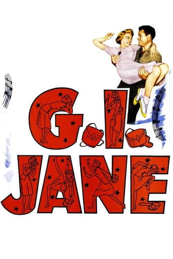 Poster for G.I. Jane