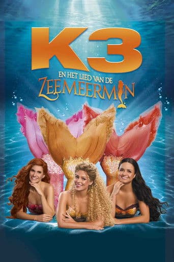 Poster for K3: The Song Of The Mermaid