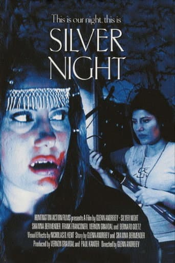 Poster for Silver Night