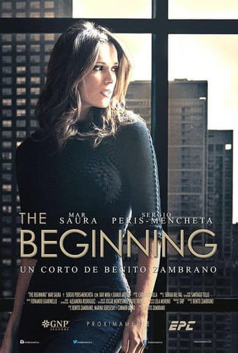 Poster for The Beginning