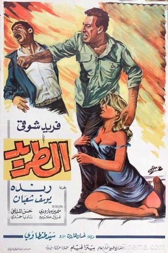 Poster for Fugitive