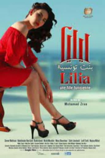 Poster for Lilia, a Tunisian Girl