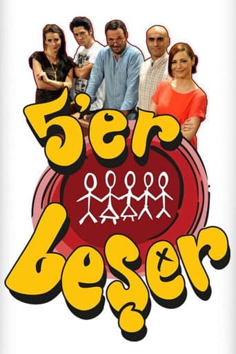 Poster for 5'er Beşer