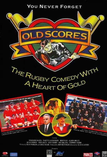 Poster for Old Scores