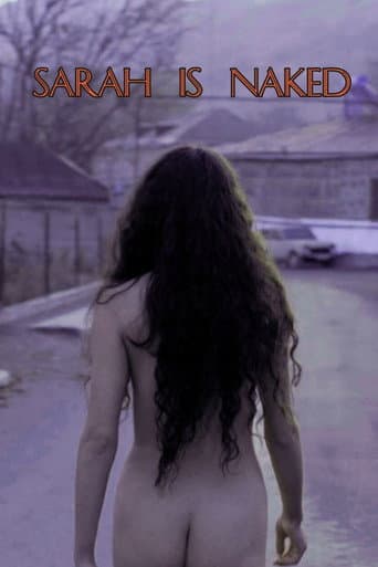 Poster for Sarah is Naked